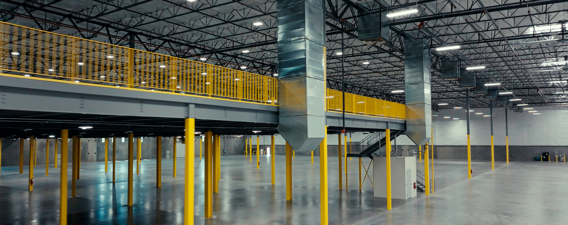 Phase 2 Mezzanine